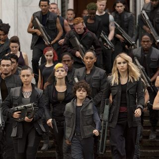 The Divergent Series: Insurgent Picture 49