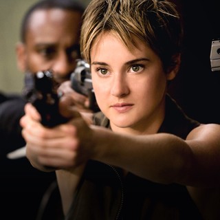 The Divergent Series: Insurgent Picture 34