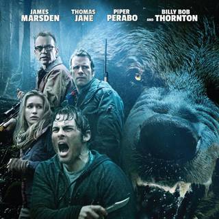 Poster of Vertical Entertainment's Into the Grizzly Maze (2015)