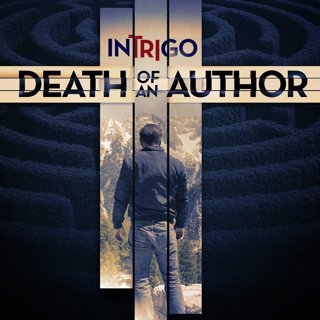 Poster of Lionsgate Films's Intrigo: Death of an Author (2020)