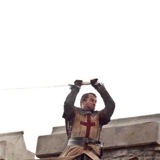 James Purefoy stars as Marshall in ARC Entertainment's Ironclad (2011)