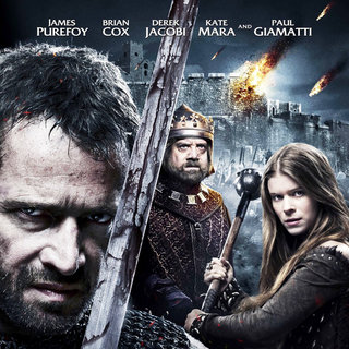 Poster of ARC Entertainment's Ironclad (2011)