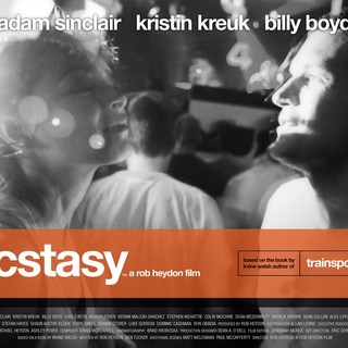 Poster of Intandem Films' Irvine Welsh's Ecstasy (2012)