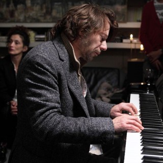 Mathieu Amalric stars as Ismael Vuillard in Magnolia Pictures' Ismael's Ghosts (2018)