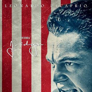 Poster of Warner Bros. Pictures' J. Edgar (2011)