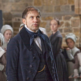 Simon McBurney stars as Mr. Brocklehurst in Focus Features' Jane Eyre (2011)