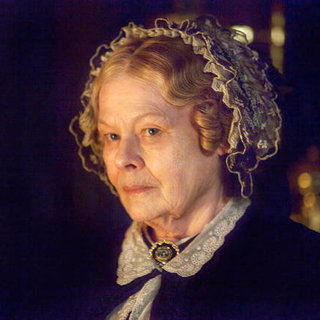 Judi Dench stars as Mrs. Fairfax in Focus Features' Jane Eyre (2011)