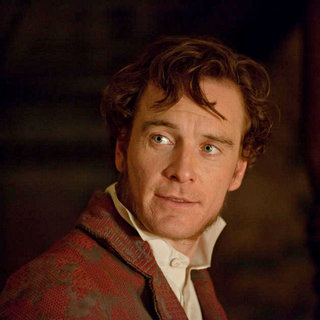 Michael Fassbender stars as Edward Rochester in Focus Features' Jane Eyre (2011)