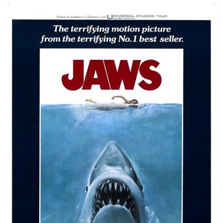 Poster of Universal Pictures' Jaws (2015)