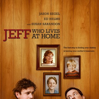Poster of Paramount Vantage' Jeff Who Lives at Home (2012)