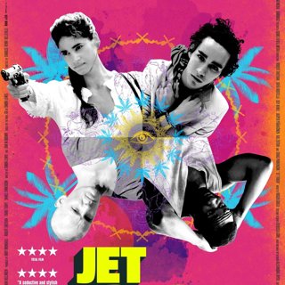 Poster of Indican Pictures' Jet Trash (2018)