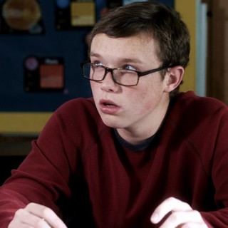 Ian Colletti stars as Jimmy Mitchell in Dog Days Entertainment's Jimmy (2013)