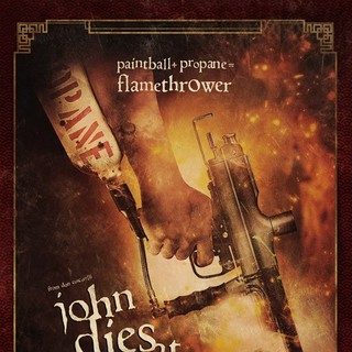 Poster of Magnet Releasing's John Dies at the End (2013)