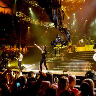 Jonas Brothers: The 3D Concert Experience Picture 2