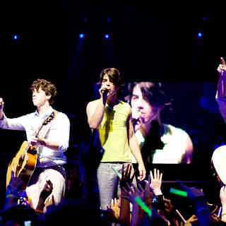 Jonas Brothers: The 3D Concert Experience Picture 7
