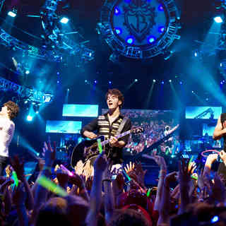 Jonas Brothers: The 3D Concert Experience Picture 10