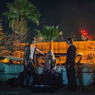 Daeg Faerch, Sophie Turner and Jack Kilmer in Screen Media Films' Josie (2018)