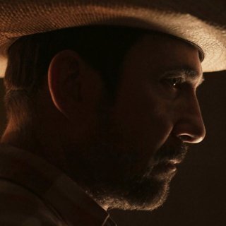 Dylan McDermott stars as Hank in Screen Media Films' Josie (2018)