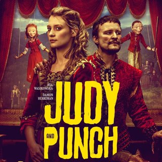 Poster of Samuel Goldwyn Films' Judy & Punch (2020)