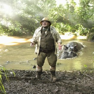 Jack Black stars as Bethany in Columbia Pictures' Jumanji: Welcome to the Jungle (2017)