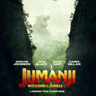 Jumanji: Welcome to the Jungle Picture 1