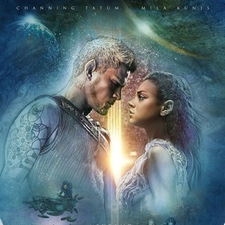 Poster of Warner Bros. Pictures' Jupiter Ascending (2015)