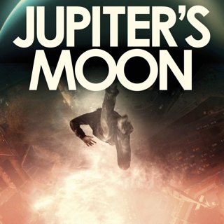 Poster of Curzon Artificial Eye's Jupiter's Moon (2018)