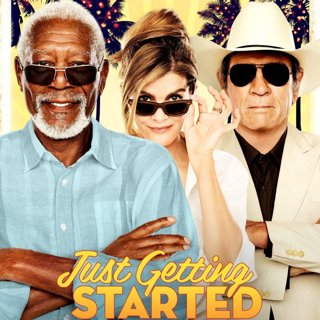 Poster of Broad Green Pictures' Just Getting Started (2017)