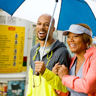 Common stars as Scott McKnight and Queen Latifah stars as Leslie Wright in Fox Searchlight Pictures' Just Wright (2010)
