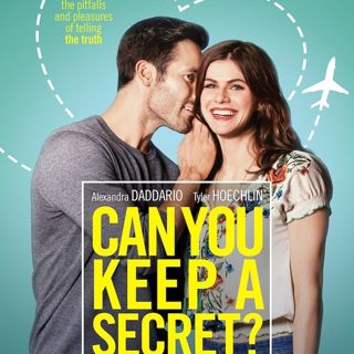 Poster of Vertical Entertainment's Can You Keep a Secret? (2019)