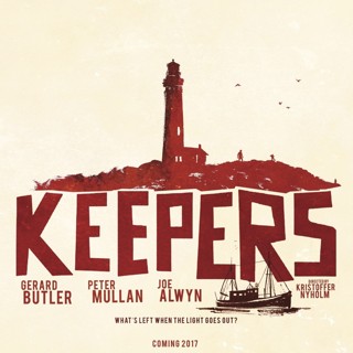 Poster of Cross Creek Pictures' Keepers (2017)