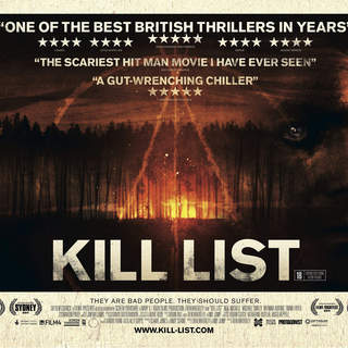 Poster of IFC Films' Kill List (2012)