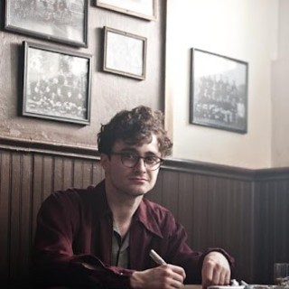 Daniel Radcliffe stars as Allen Ginsberg in Sony Pictures Classics' Kill Your Darlings (2013)