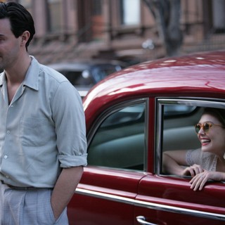 Jack Huston stars as Jack Kerouac in Sony Pictures Classics' Kill Your Darlings (2013)