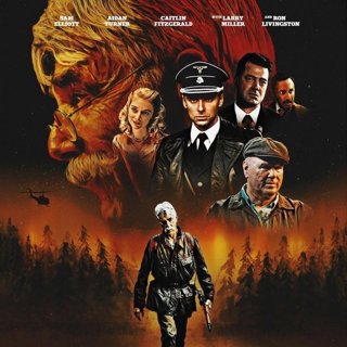 Poster of Epic Pictures Group's The Man Who Killed Hitler and Then the Bigfoot (2019)