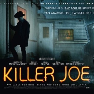 Poster of LD Entertainment's Killer Joe (2012)