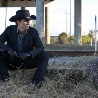 Matthew McConaughey stars as Killer Joe Cooper in LD Entertainment's Killer Joe (2012)