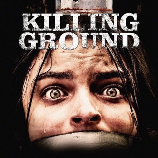 Poster of IFC Midnight's Killing Ground (2017)