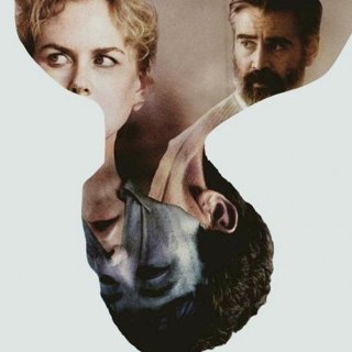 Poster of A24's The Killing of a Sacred Deer (2017)