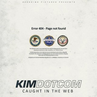 Kim Dotcom: Caught in the Web Picture 1