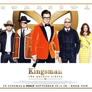 Kingsman: The Golden Circle Picture 21