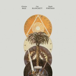 Poster of Broad Green Pictures' Knight of Cups (2016)