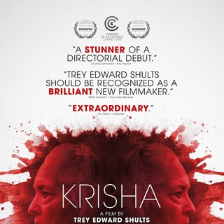 Poster of A24's Krisha (2016)