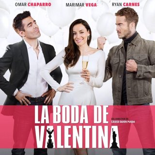 Poster of Lionsgate Films' La Boda de Valentina (2018)