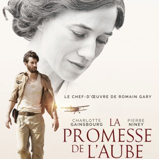 Poster of Menemsha Films's Promise at Dawn (2018)