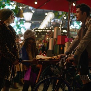 Emilia Clarke stars as Kate and Henry Golding stars as Tom in Universal Pictures' Last Christmas (2019)