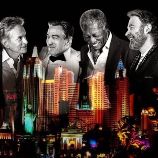 Poster of CBS Films' Last Vegas (2013)