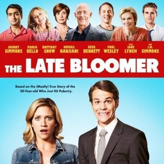 Poster of Momentum Pictures' The Late Bloomer (2016)