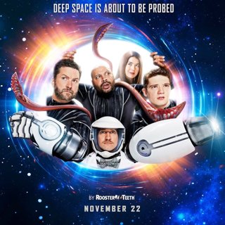 Poster of YouTube Red's Lazer Team 2 (2017)