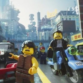 The Lego Ninjago Movie Picture 6